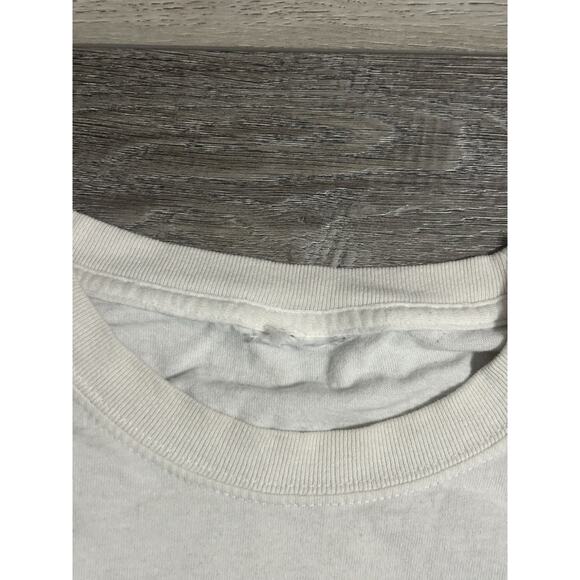 2013 The Phun Run “Bang Her, Maine” Biker Graphic Long Sleeve Shirt Y2K - Men XL - Picture 7 of 9